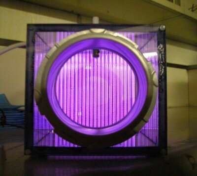Created for anthrax attacks, cold plasma air filter is being prepped to combat COVID-19