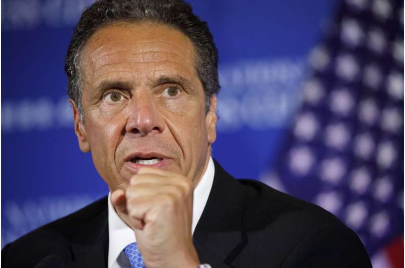 Cuomo clears New York schools statewide to open, carefully