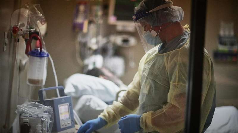 During pandemic, states could save lives by sharing ventilators