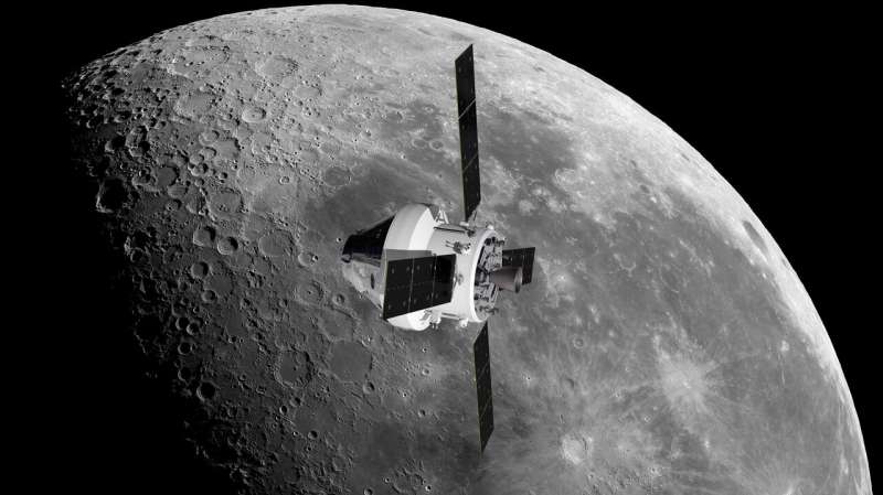 ESA helps analyse untouched Moon rocks