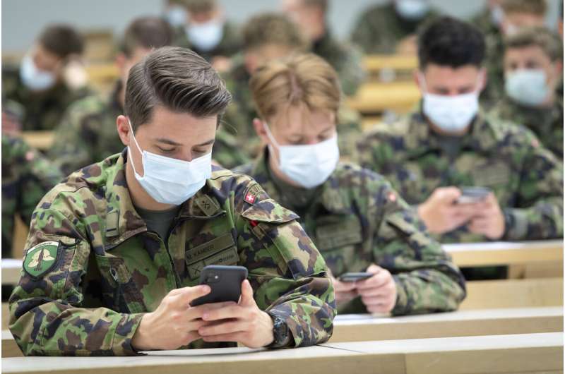European virus tracing apps highlight battle for privacy