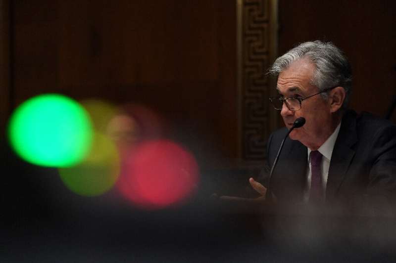 Federal Reserve Chair Jerome Powell said the US central bank has a responsibility to be cautious before issuing an official digi
