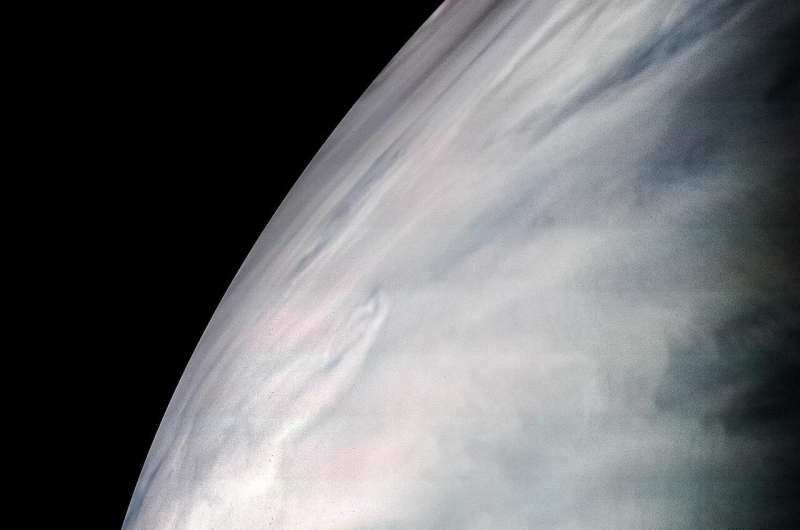 Findings from NASA's Juno update Jupiter water mystery