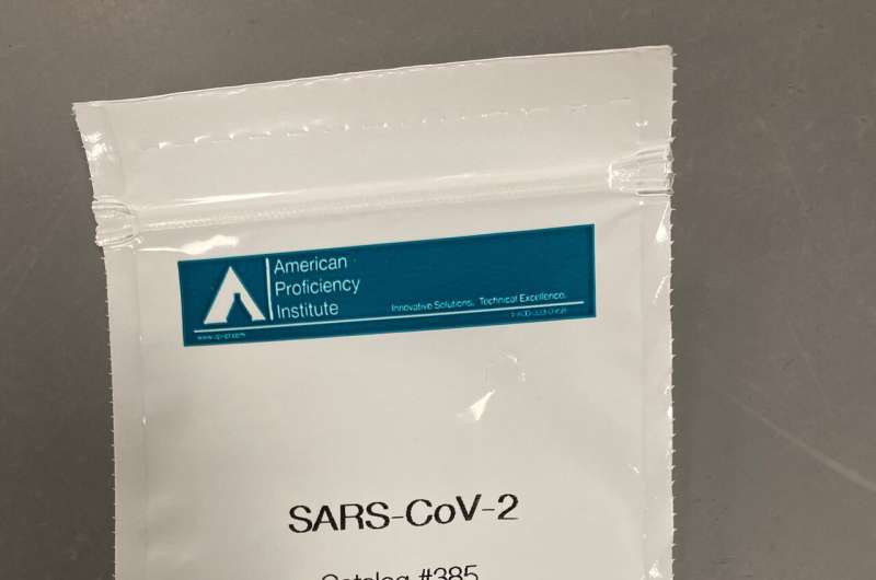 First national review shows SARS-CoV-2 test results are accurate
