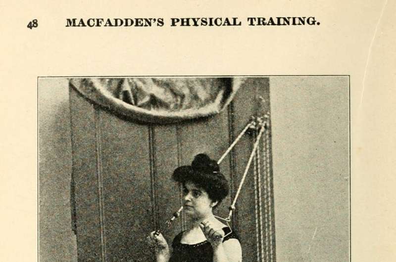 Fitness gurus and 'muscular Christianity': how Victorian Britain anticipated today's keep fit craze
