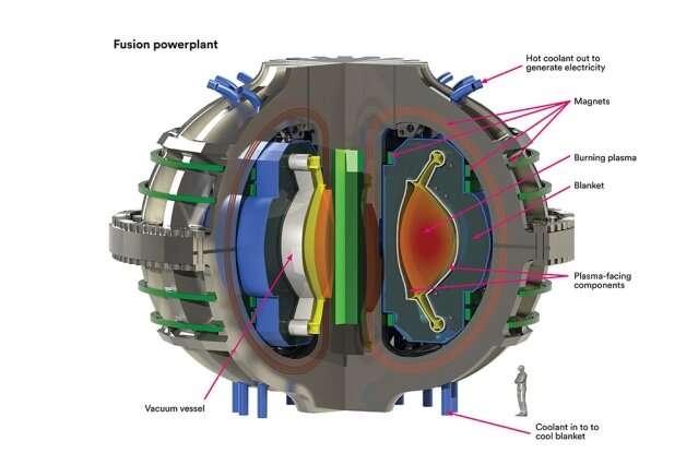 Fusion researchers endorse push for pilot power plant in US