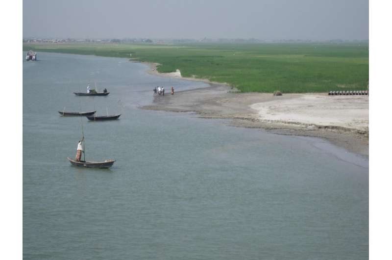 Future Brahmaputra River flooding as climate changes may be underestimated, study says