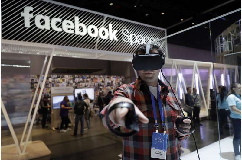 German regulators launch new Facebook investigation over VR