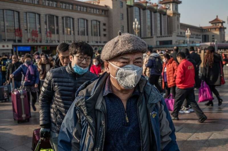 Global fears are mounting about the virus that has killed at least 132 people in China