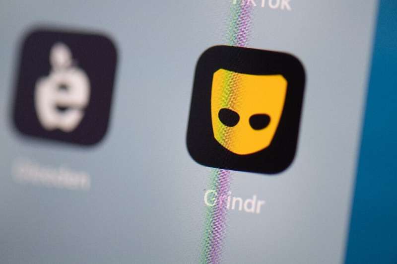 Grindr bills itself as the world's largest social networking space for LGBT people