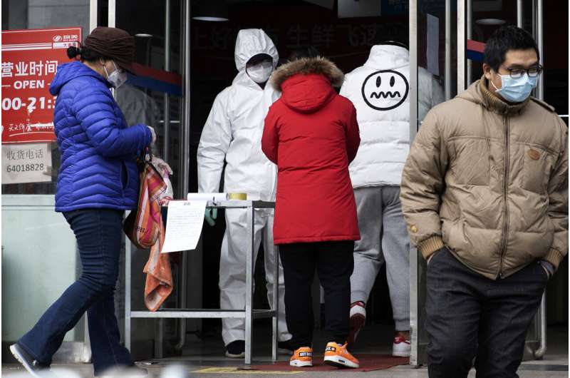 Hardest-hit China, South Korea count 938 new virus cases