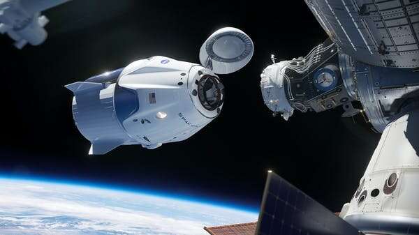 Have you got what it takes to become an astronaut in the new era of human spaceflight?