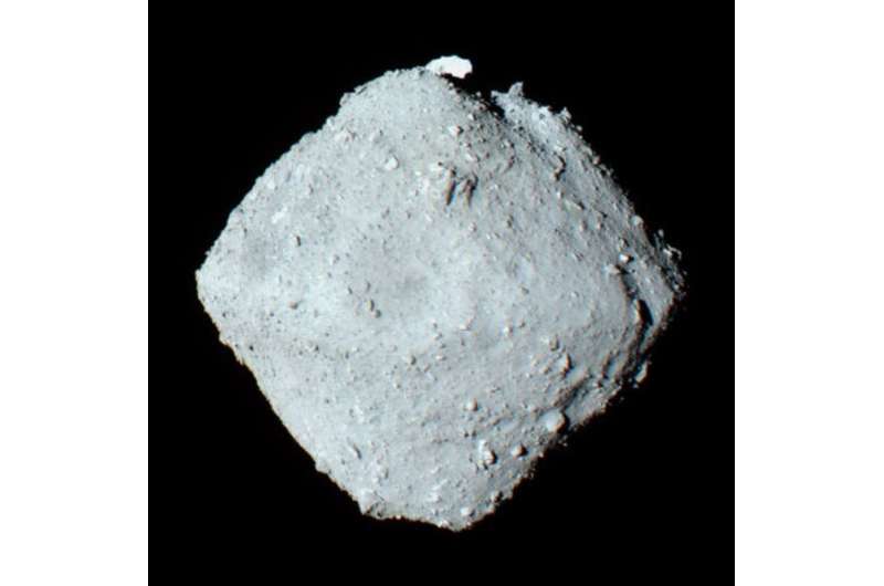 Hayabusa 2: returning asteroid sample could help uncover the origins of life and the solar system