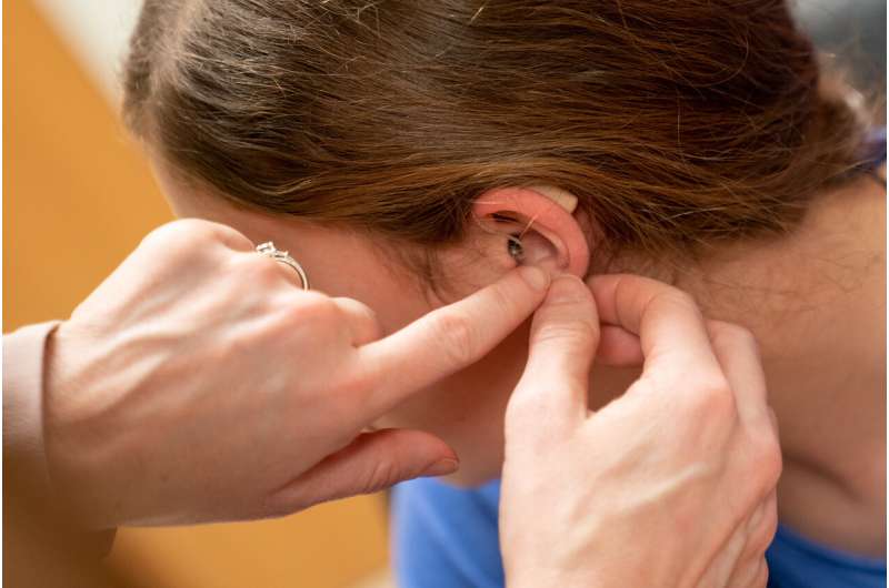 Hearing loss linked to neurocognitive deficits in childhood cancer survivors