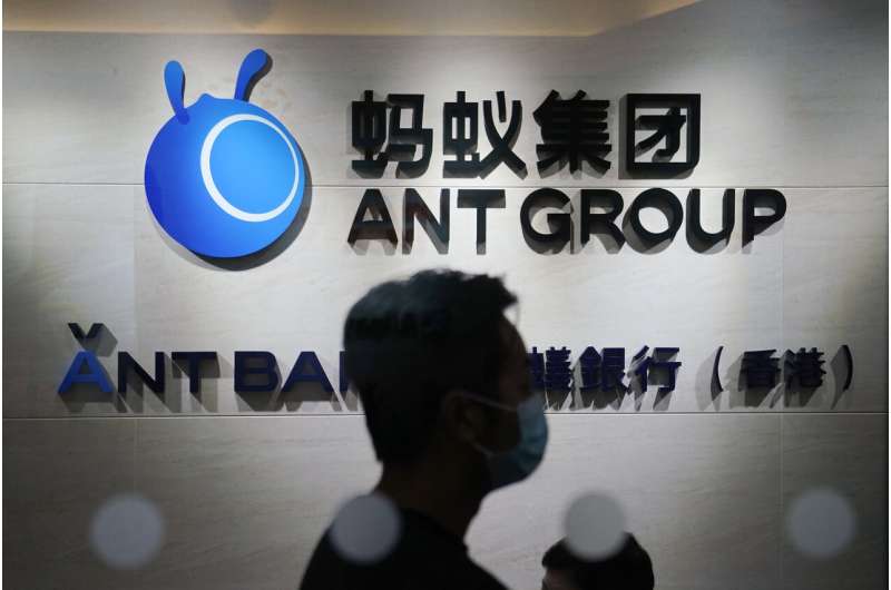 Here's why Ant Group is about to shatter IPO records