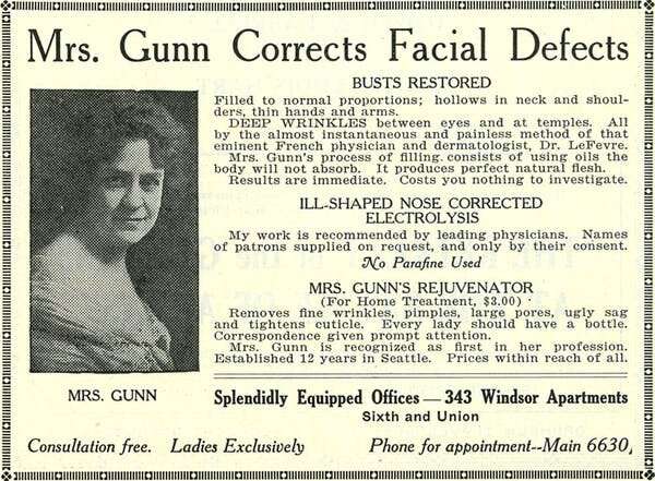 How 20th-century 'rejuvenation' techniques gave rise to the modern anti-ageing industry