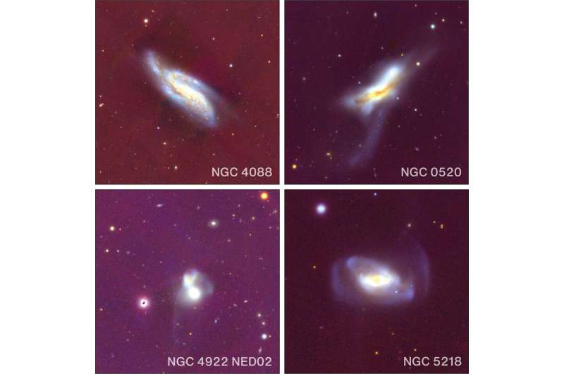 How galaxies and black holes grow together