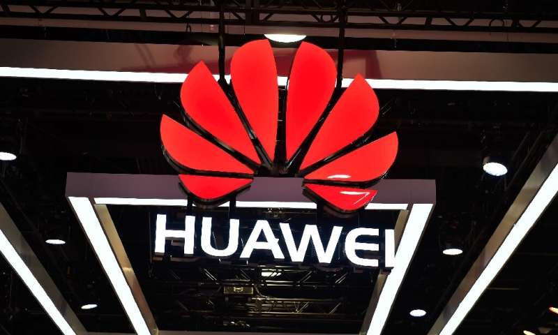 Huawei only won the contract to be a provider for a smaller, local network system