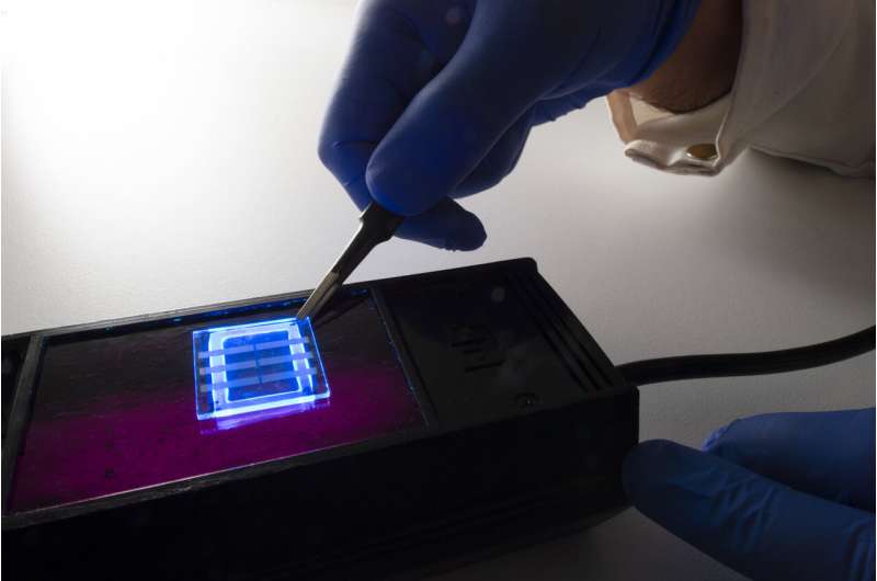 Human hair used to make flexible displays for smart devices