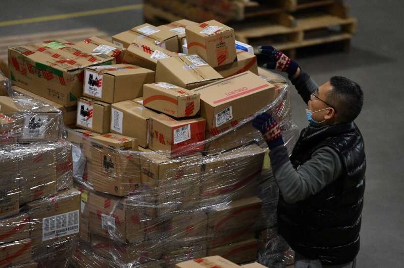 Hundreds of millions of Chinese shoppers went online to snap up bargains from ecommerce stores run by Alibaba and JD.com