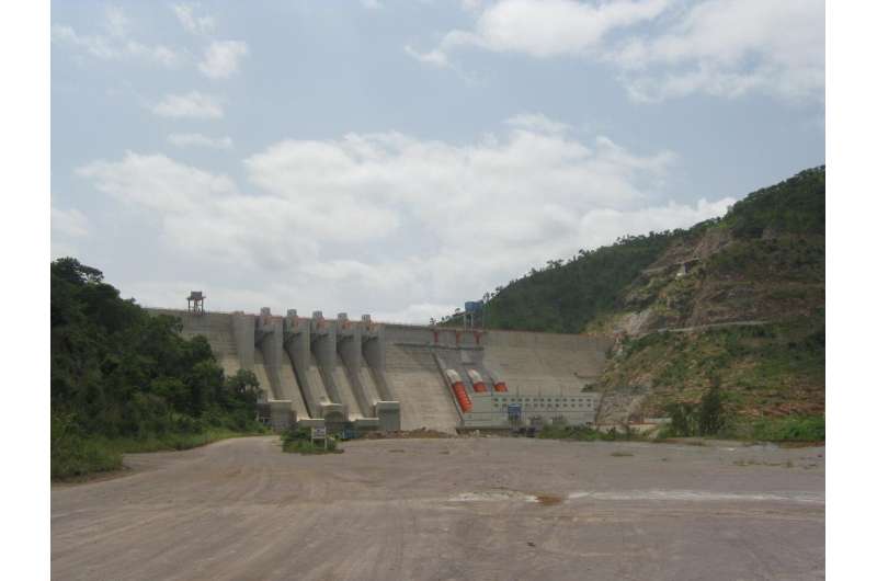 Hydropower plants to support solar and wind energy in West Africa