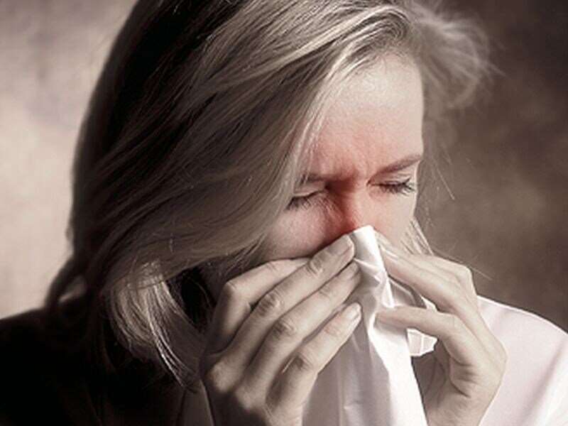 炎症性肠病与随后的鼻窦炎