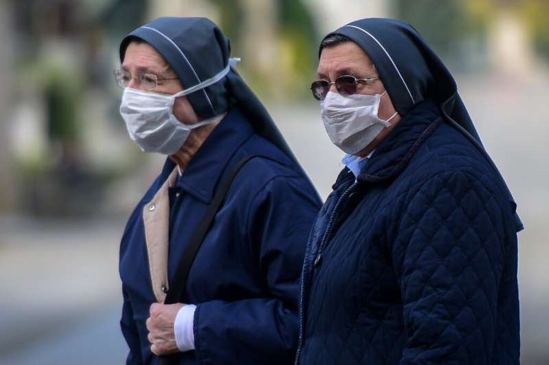 Italy is one of the hardest-hit nations in the coronavirus pandemic, with more than 4,000 deaths