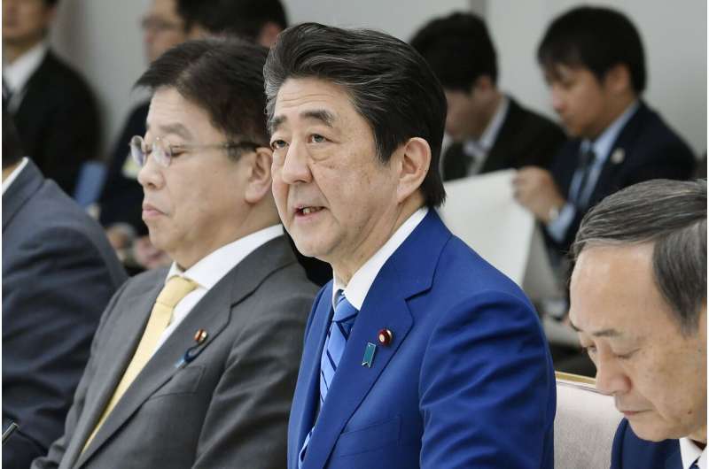 Japan's Hokkaido declares state of emergency over virus