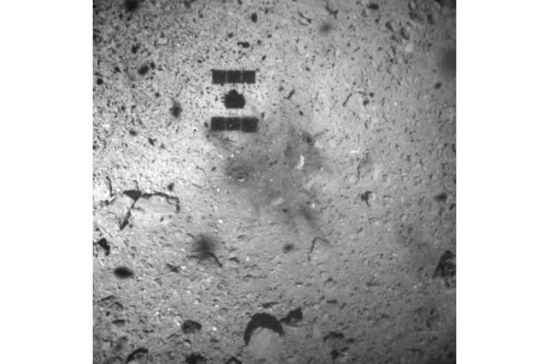 Japan spacecraft carrying asteroid soil samples nears home