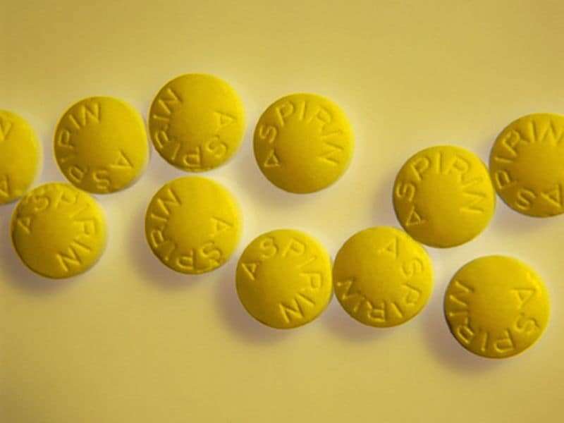 Low-dose aspirin does not prevent depression in older adults