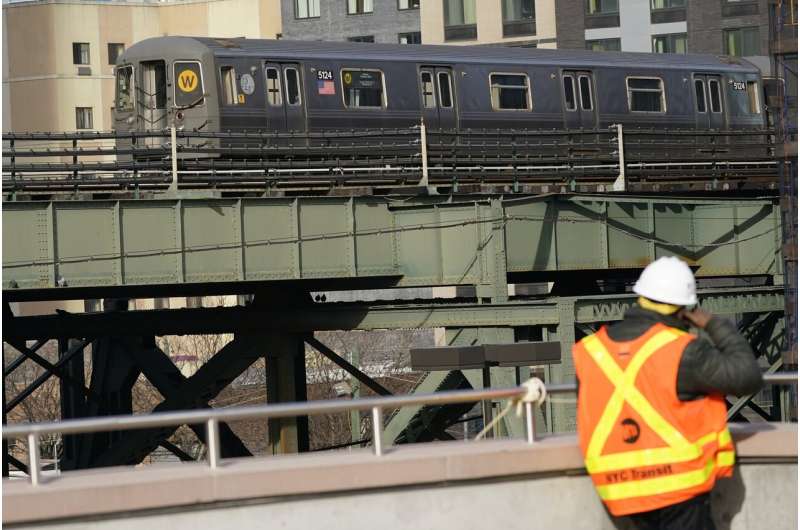Major rail safety technology installed before deadline