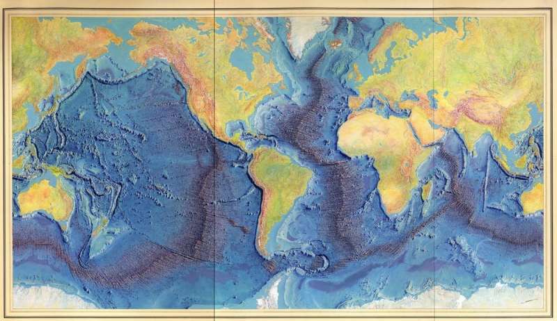 Marie Tharp pioneered mapping the bottom of the ocean – scientists are still learning about Earth's last frontier