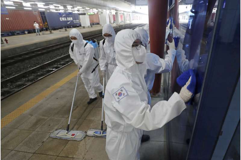 Masks, travel restrictions, testing as virus cases surge