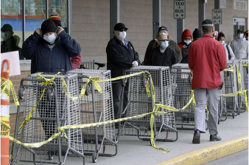 Massachusetts becomes coronavirus hot spot as cases surge