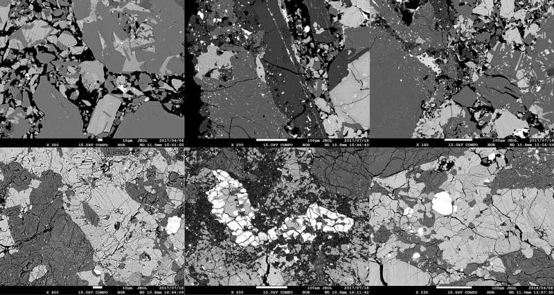 Meteorite study calls into doubt a popular theory about the early solar system