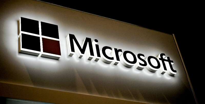 Microsoft has joined other major internet firms in announcing a refusal to accept data requests from Hong Kong after China impos