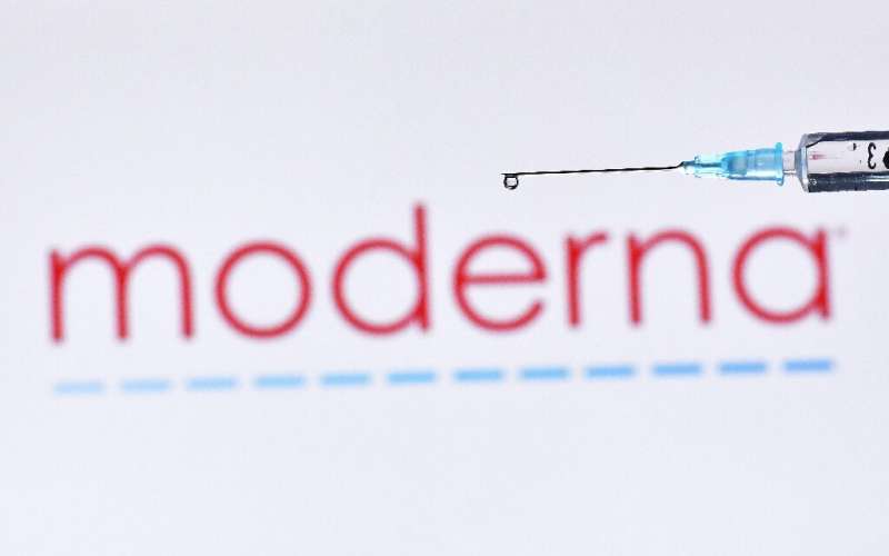 Moderna says its experimental Covid-19 vaccine is almost 95 percent effective in protecting people from infection with the coron