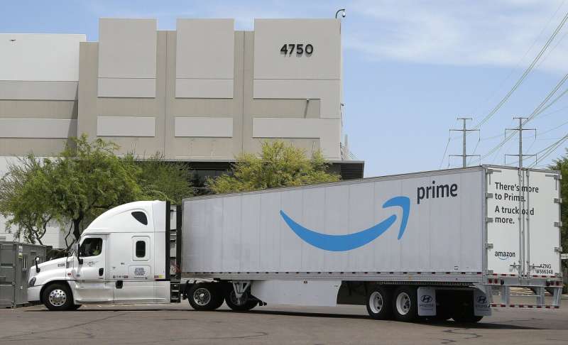 More wipes, no jeans: Amazon limits shipments to warehouses