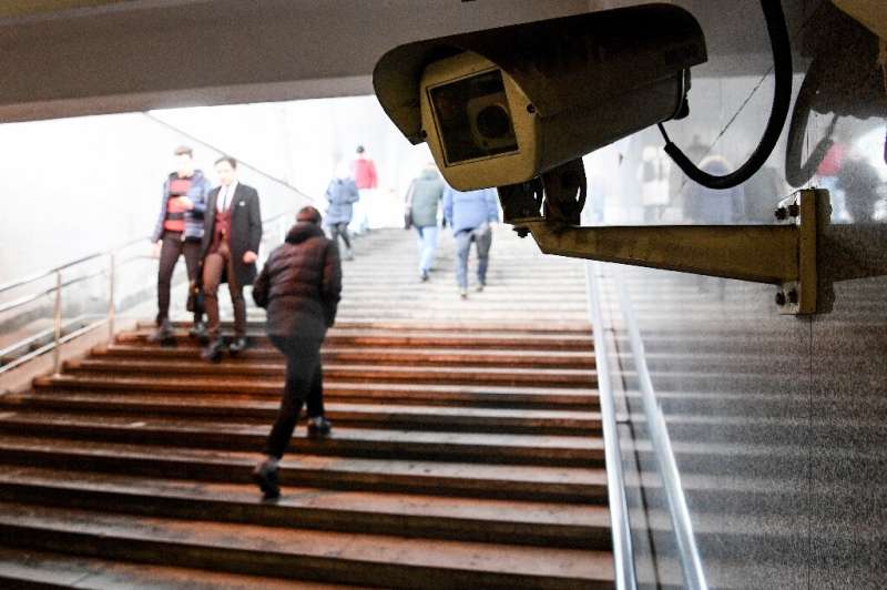 Moscow is using its network of facial recognition cameras to help in the battle against the coronavirus