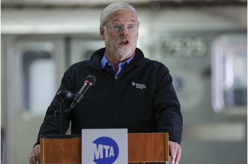 MTA asks Apple's help to solve iPhone mask issues
