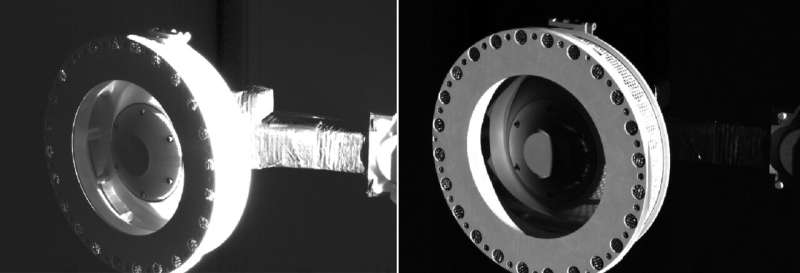 NASA probe Osiris-Rex 'boops' asteroid Bennu in historic mission