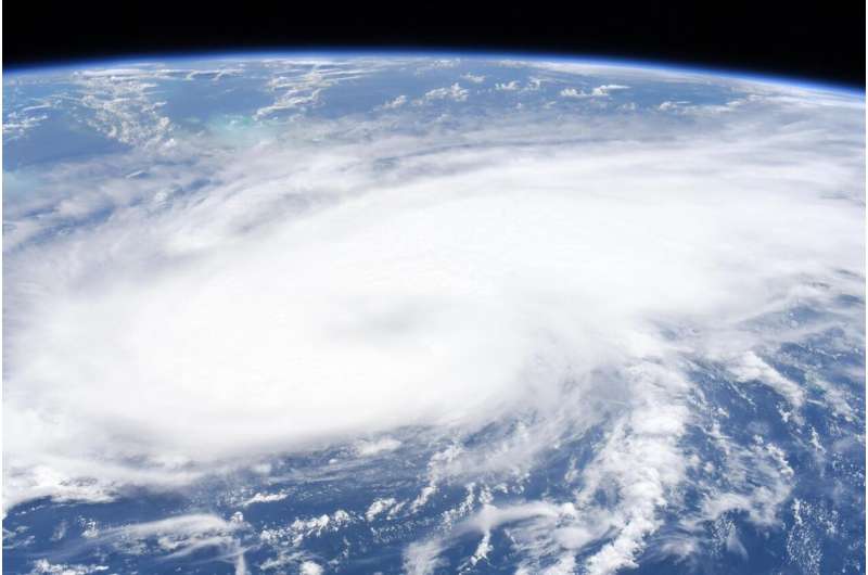 NASA's orbital views of a strengthening, dangerous major hurricane Laura