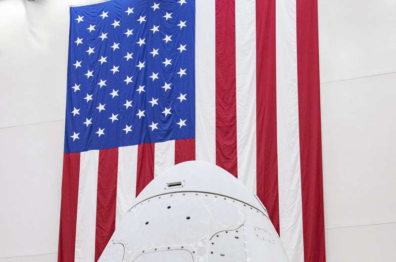 NASA, SpaceX bringing astronaut launches back to home turf