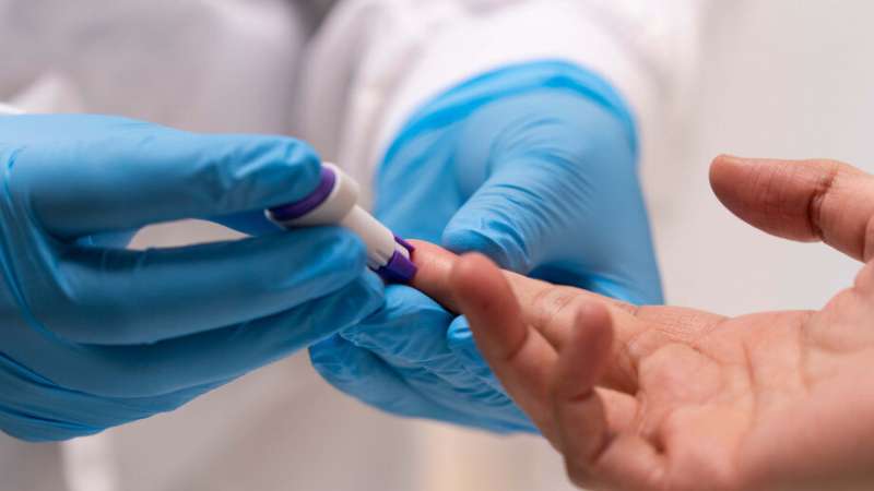 New blood test finds undetected COVID-19 cases