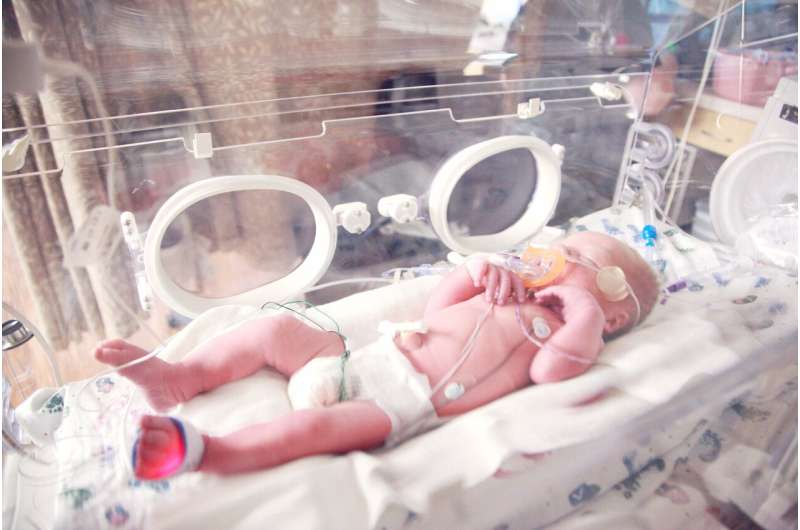 New machine learning tool predicts devastating intestinal disease in premature infants