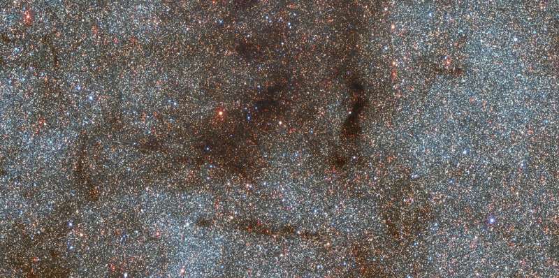 New survey finds that single burst of star formation created Milky Way's central bulge