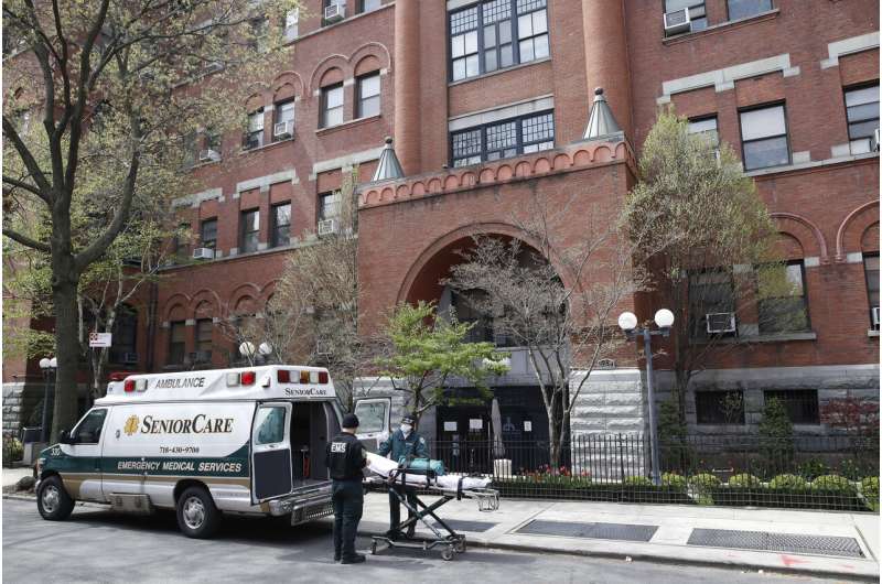 New York’s true nursing home death toll cloaked in secrecy