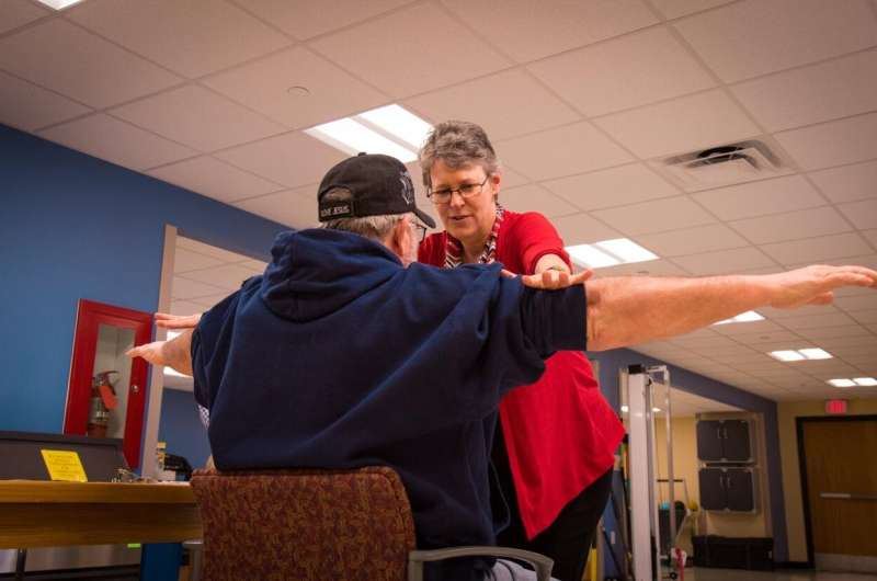 'No such thing as a little bit of pain:' More cancer patients could benefit from rehabilitation