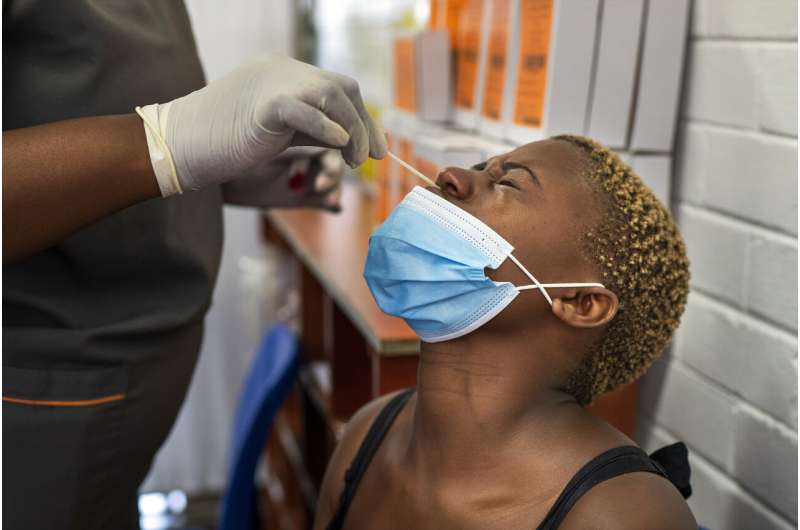 Official: Africa needs COVID-19 vaccine for 60% in 2-3 years