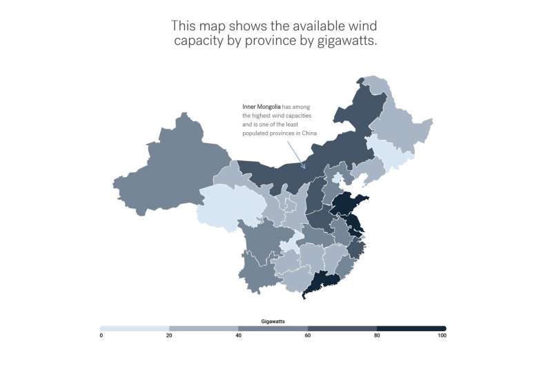 Opportunity blows for offshore wind in China
